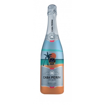 Casa perini espumante moscatel